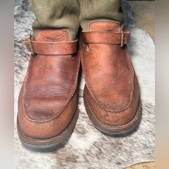 Men’s Chippewa Cutter 17” Snake Boots 🐍 - Picture 11 of 13